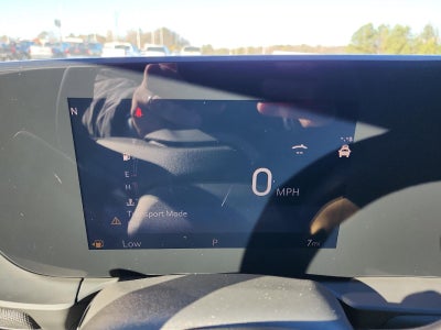 2026 Buick Envista FWD 4dr Preferred