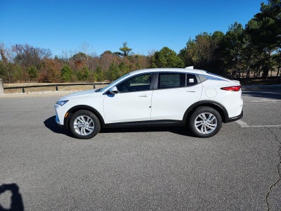 2026 Buick Envista FWD 4dr Preferred