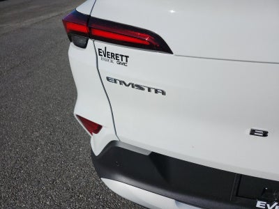 2026 Buick Envista FWD 4dr Preferred