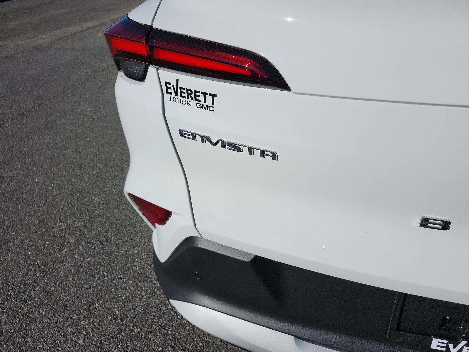 2026 Buick Envista FWD 4dr Preferred