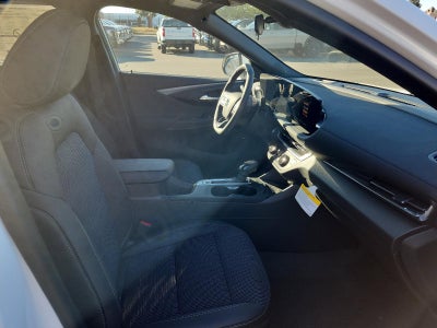 2026 Buick Envista FWD 4dr Preferred