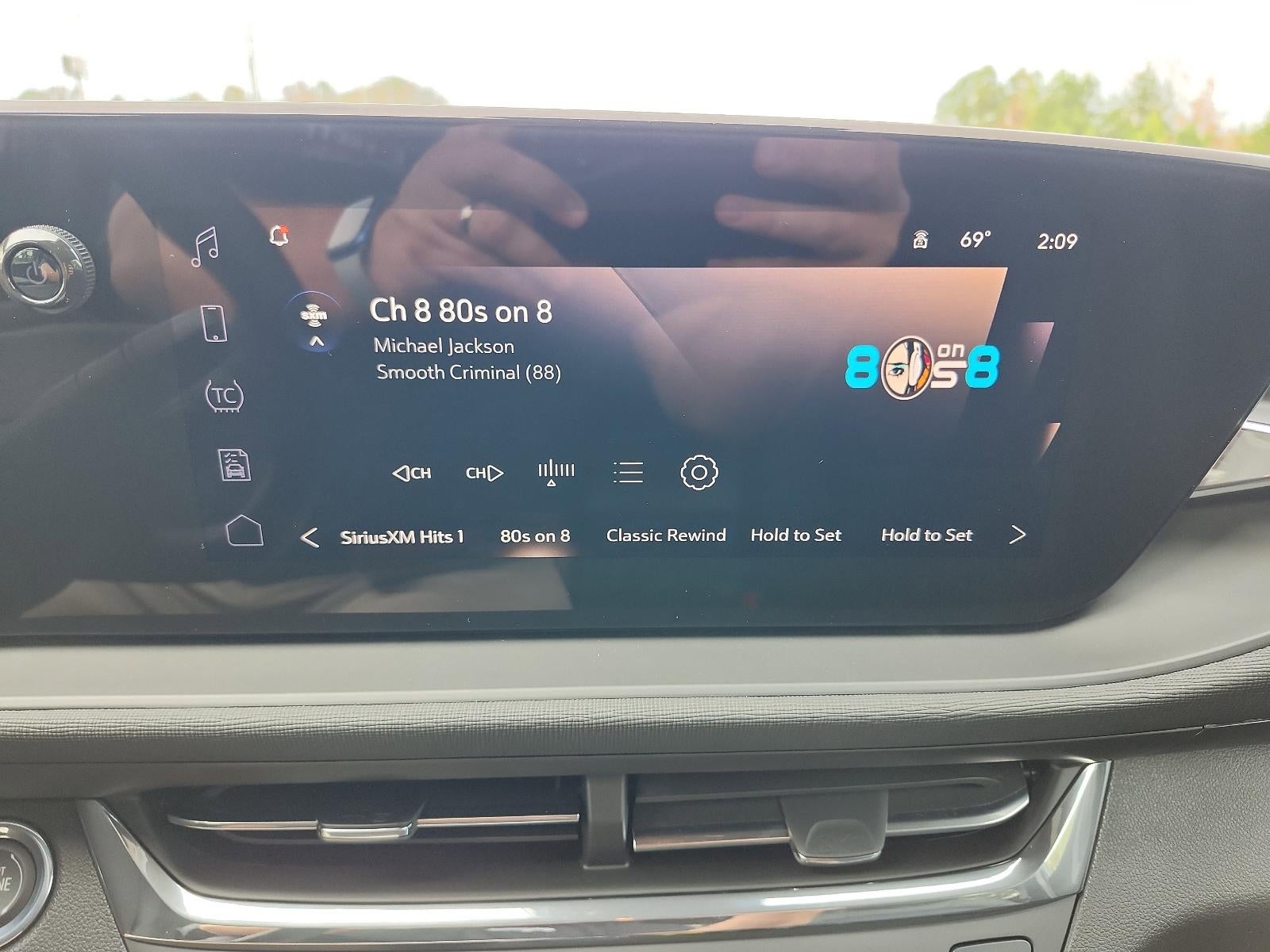 2026 Buick Envista FWD 4dr Preferred