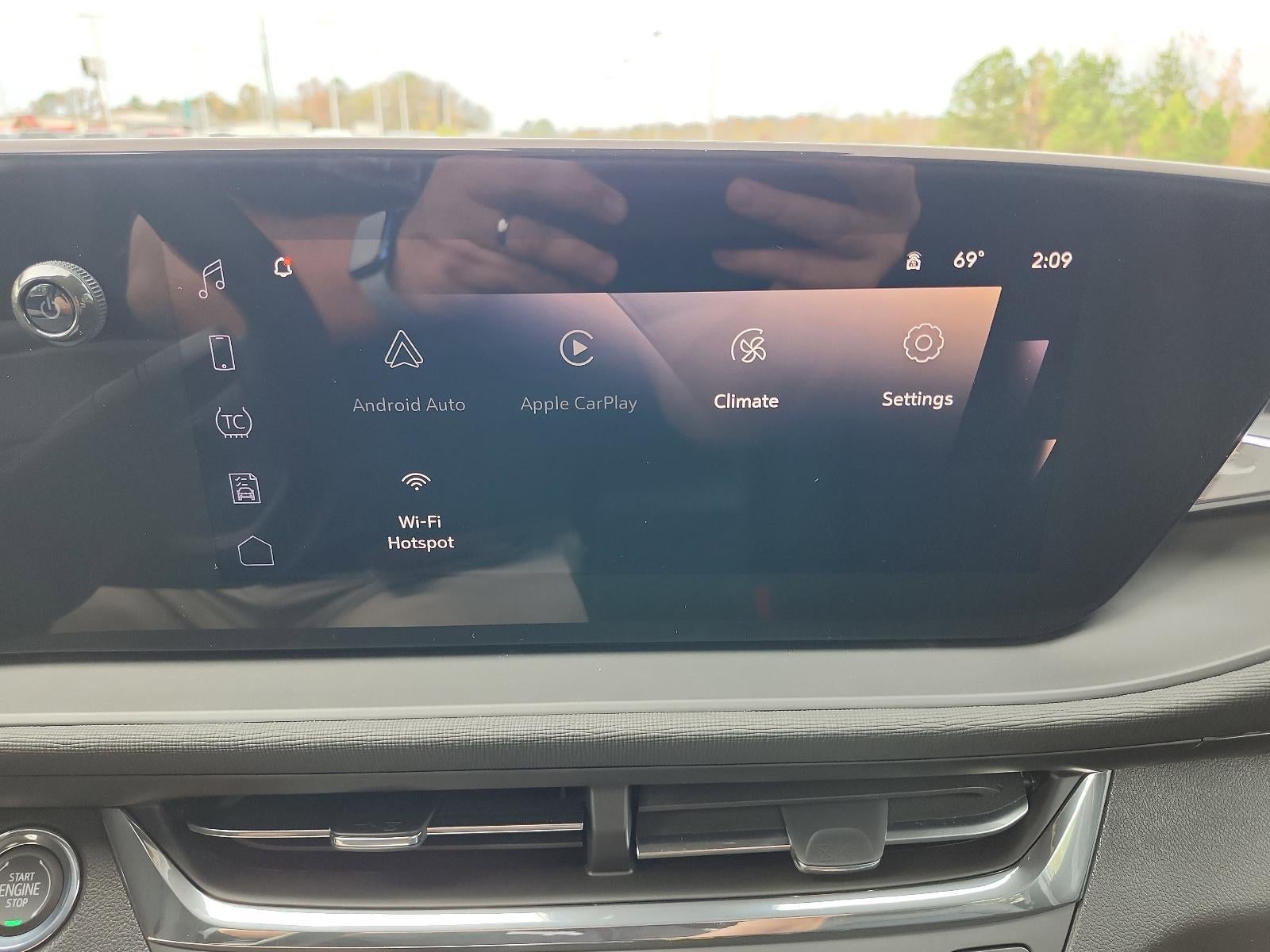 2026 Buick Envista FWD 4dr Preferred