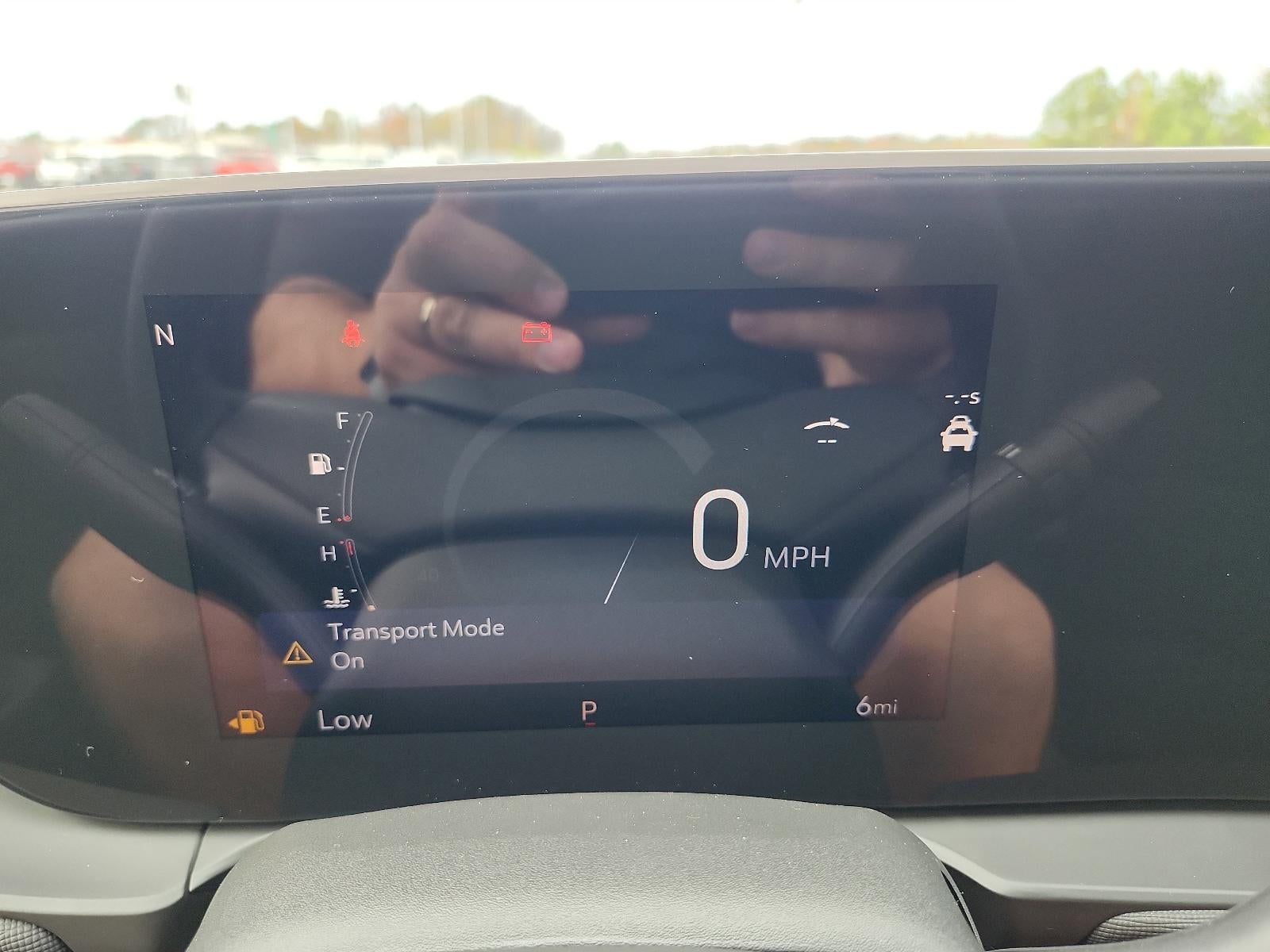 2026 Buick Envista FWD 4dr Preferred