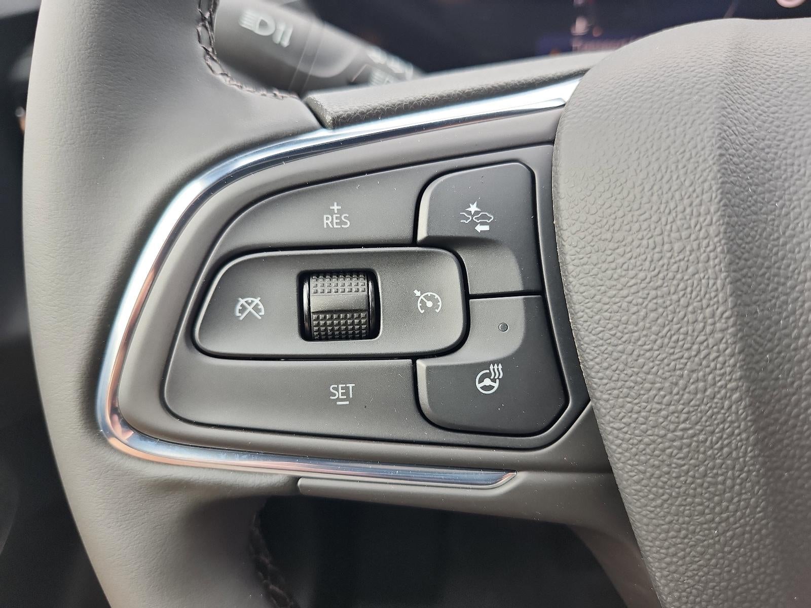 2026 Buick Envista FWD 4dr Preferred