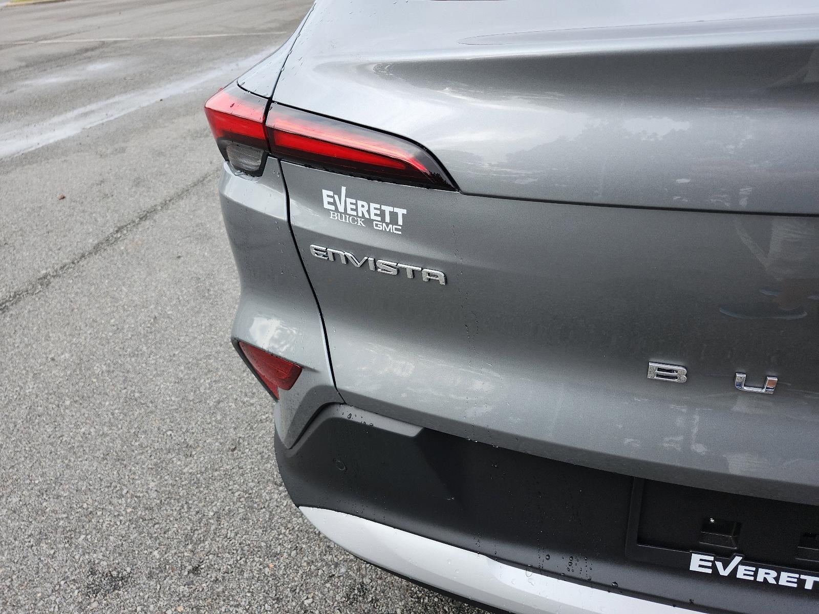 2026 Buick Envista FWD 4dr Preferred