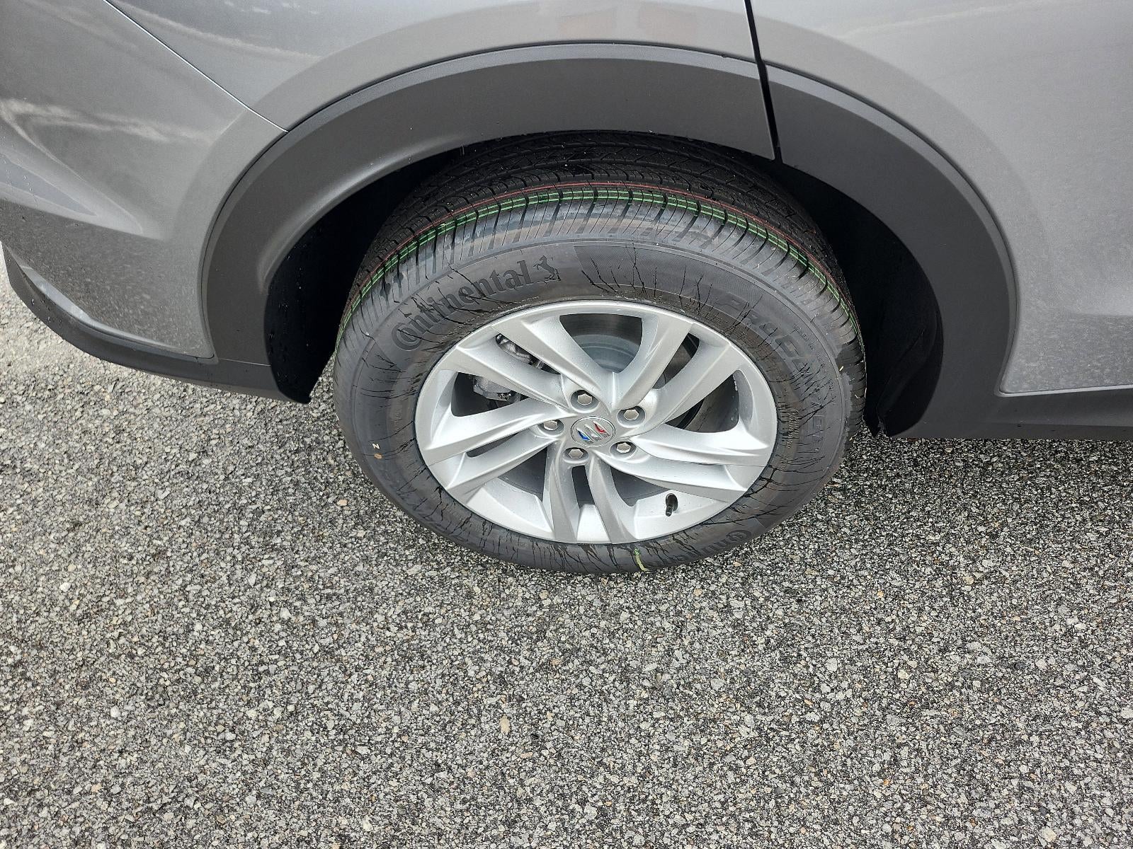 2026 Buick Envista FWD 4dr Preferred