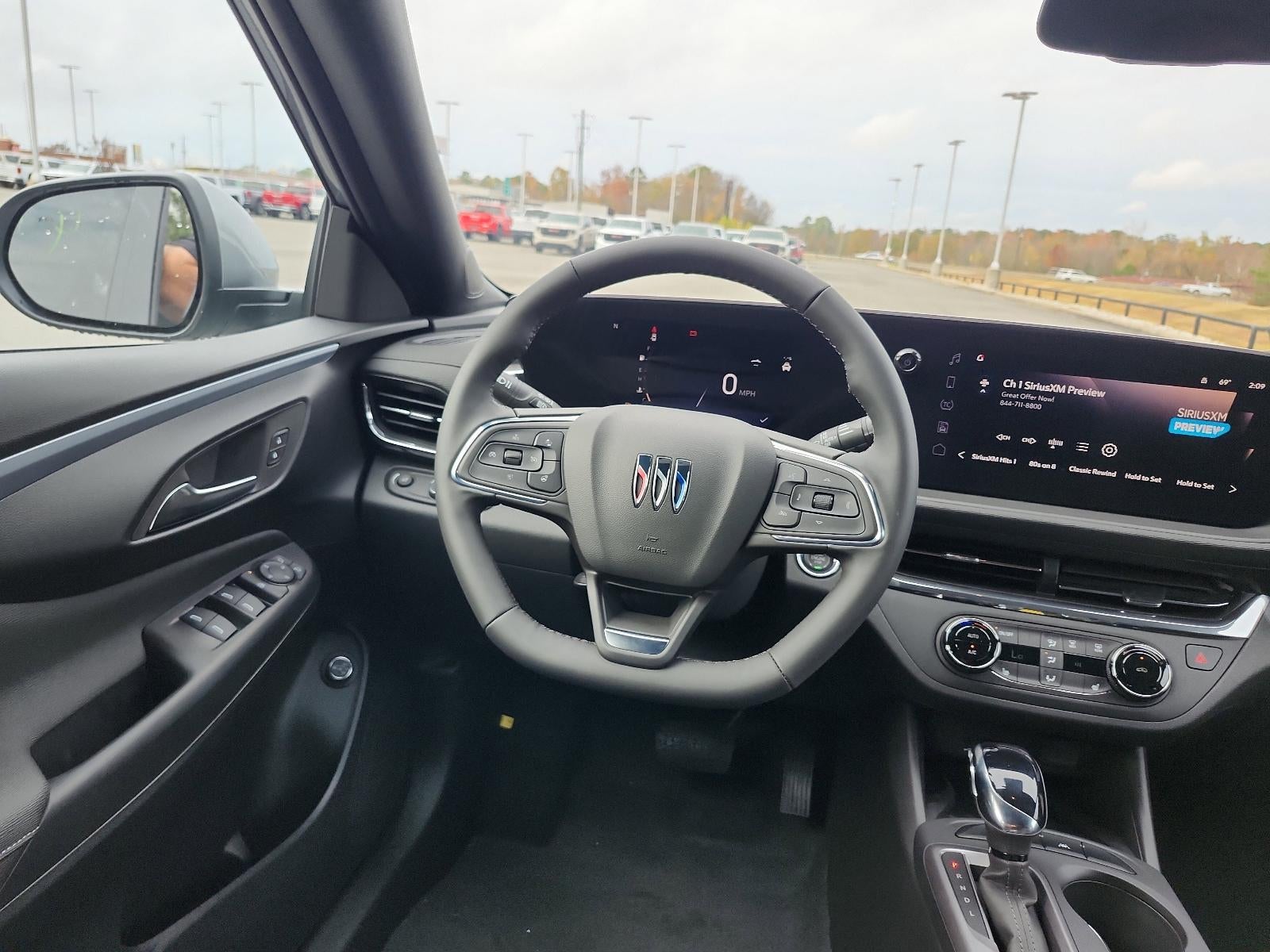 2026 Buick Envista FWD 4dr Preferred