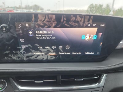 2026 Buick Envista FWD 4dr Preferred