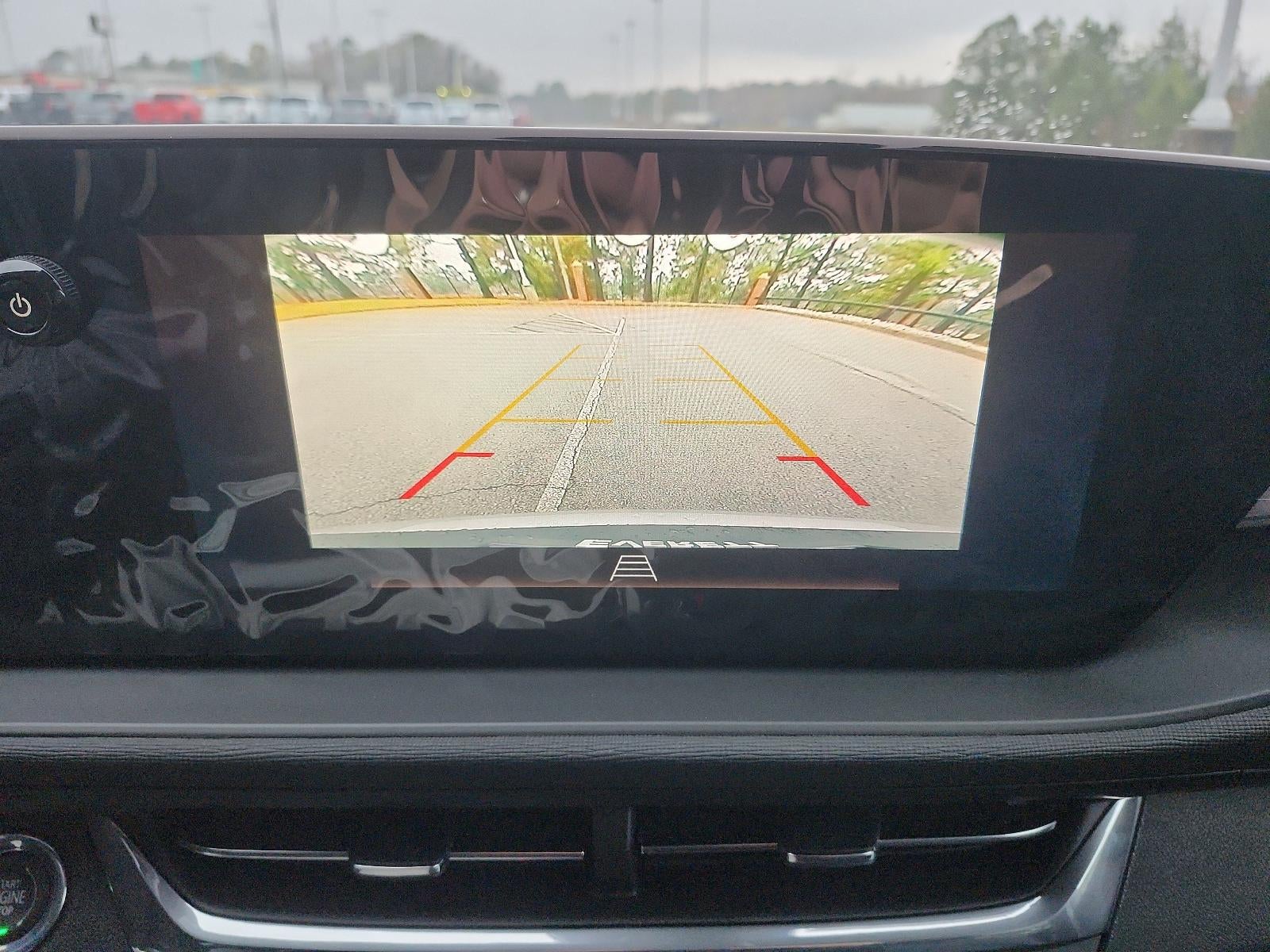 2026 Buick Envista FWD 4dr Preferred