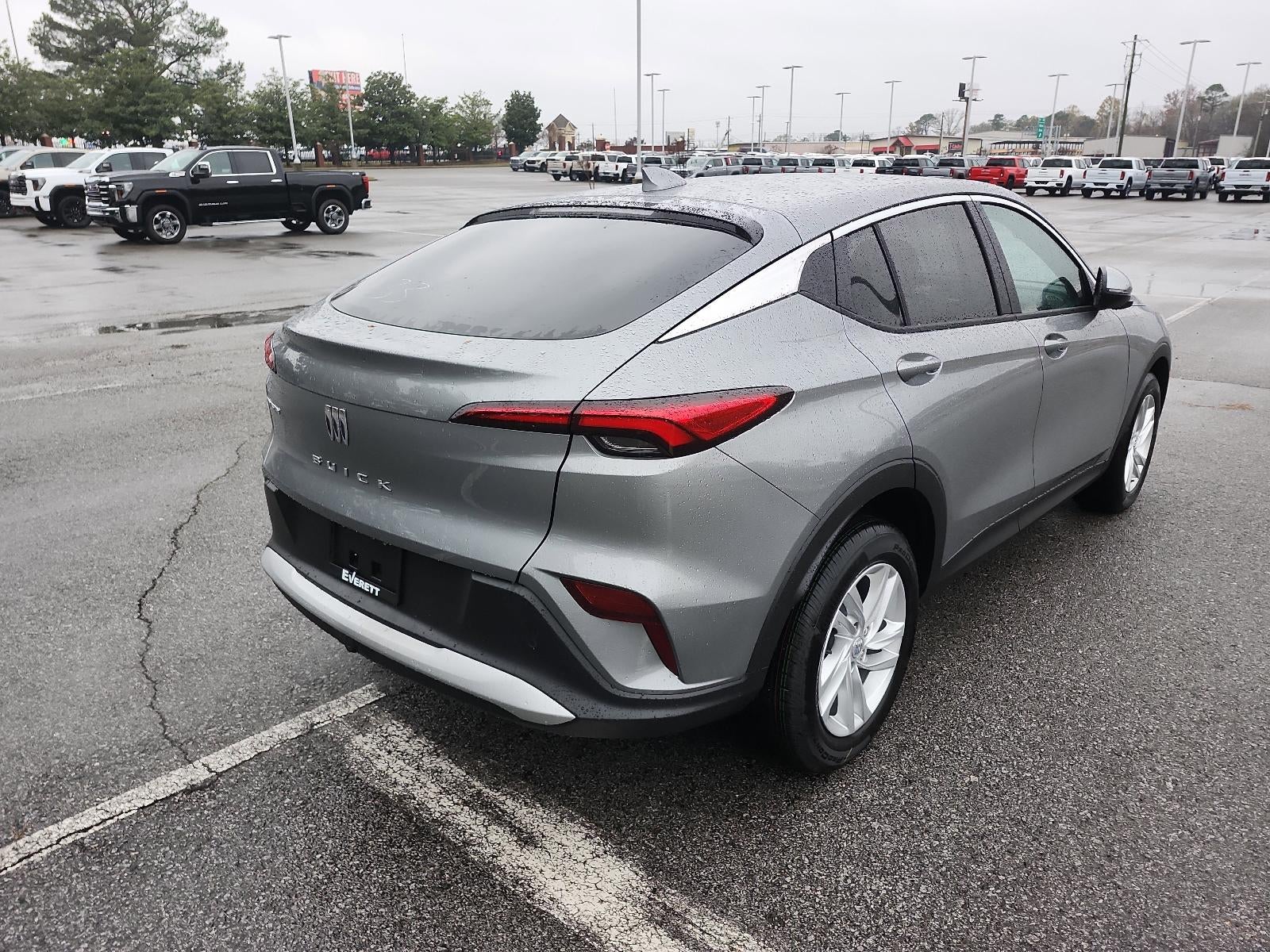 2026 Buick Envista FWD 4dr Preferred