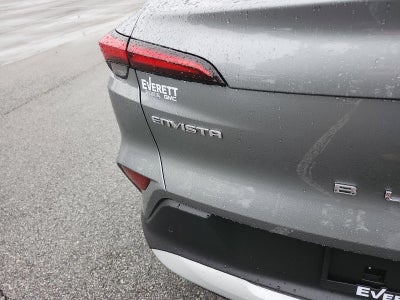 2026 Buick Envista FWD 4dr Preferred