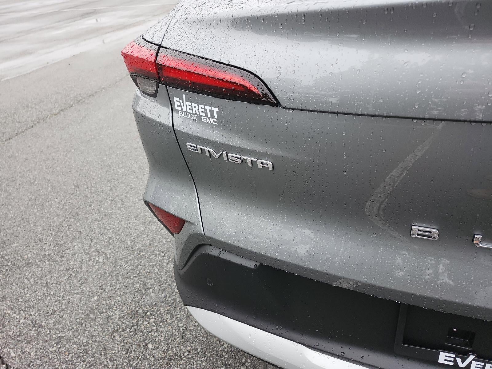 2026 Buick Envista FWD 4dr Preferred