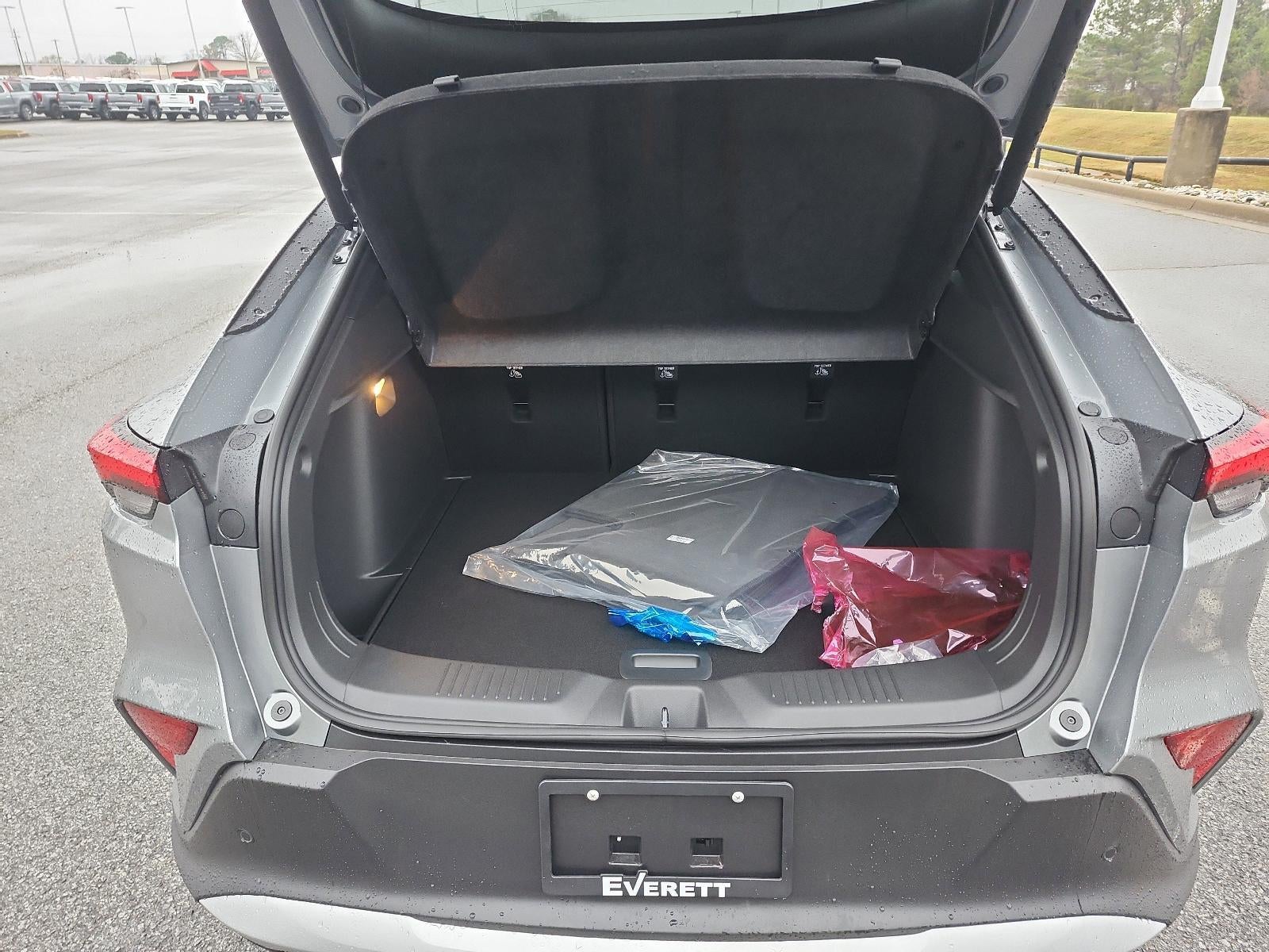 2026 Buick Envista FWD 4dr Preferred