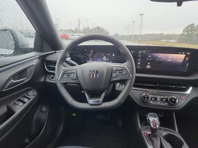 2026 Buick Envista FWD 4dr Preferred