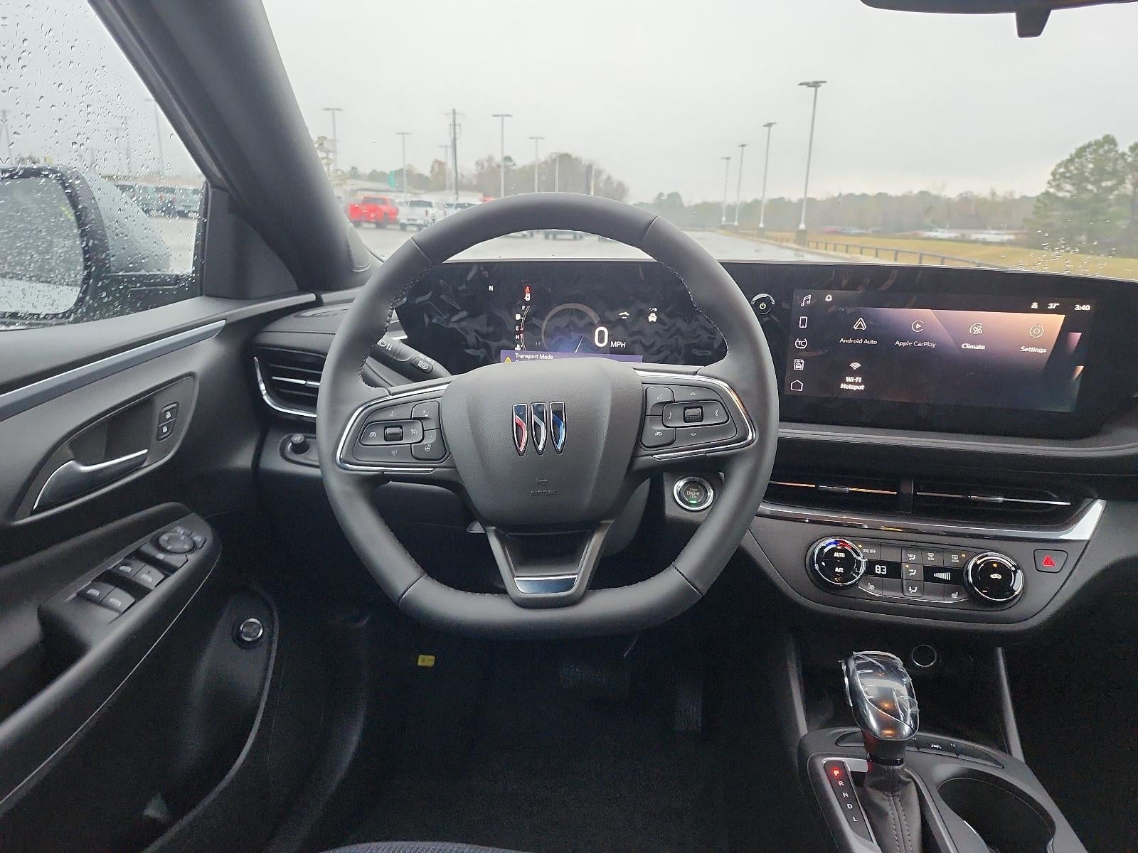 2026 Buick Envista FWD 4dr Preferred