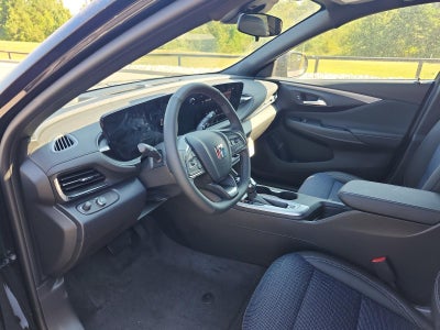 2026 Buick Envista FWD 4dr Preferred