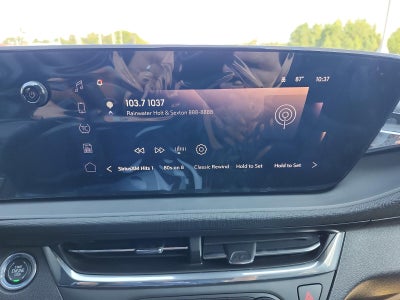 2026 Buick Envista FWD 4dr Preferred