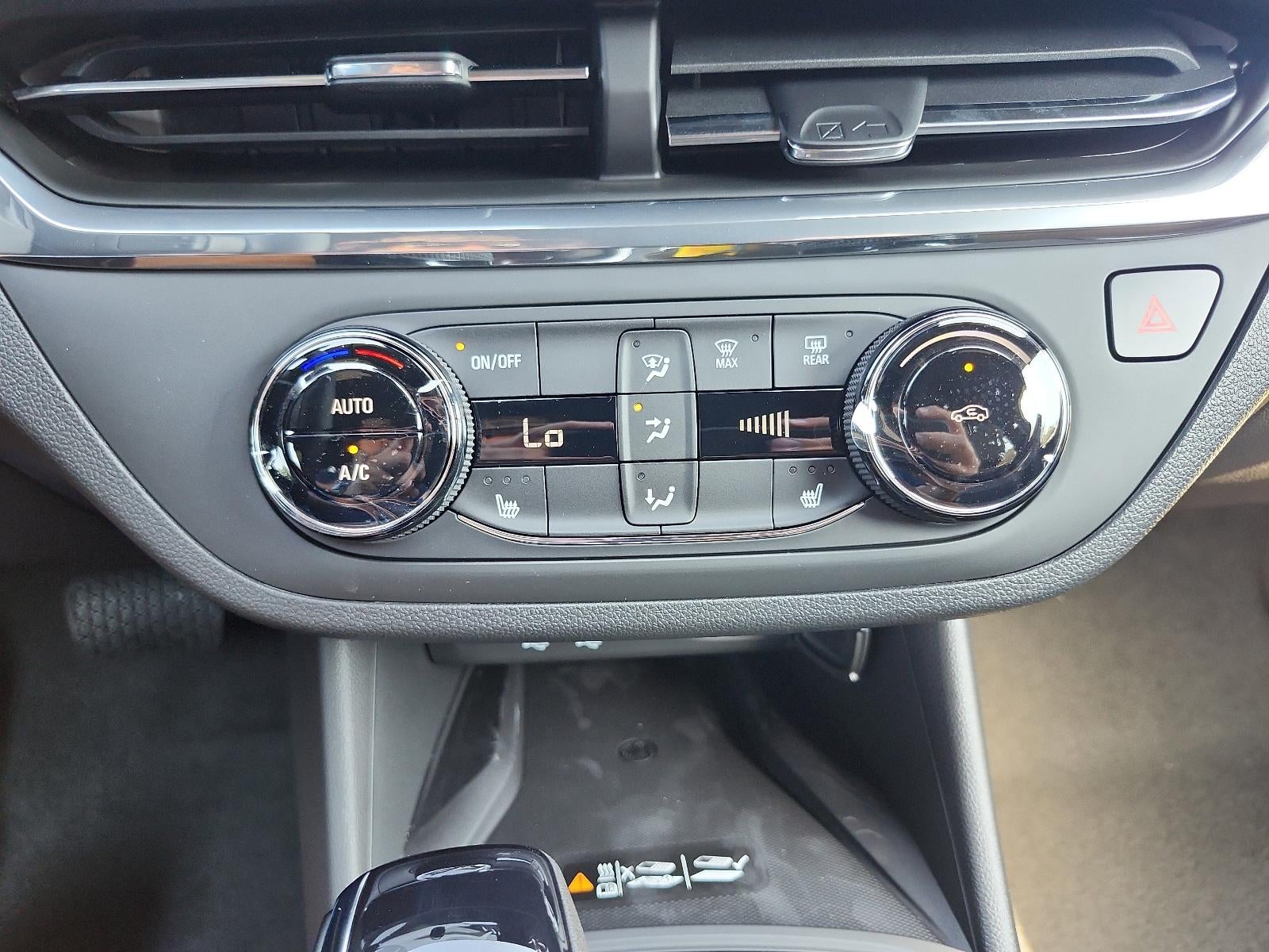 2026 Buick Envista FWD 4dr Preferred