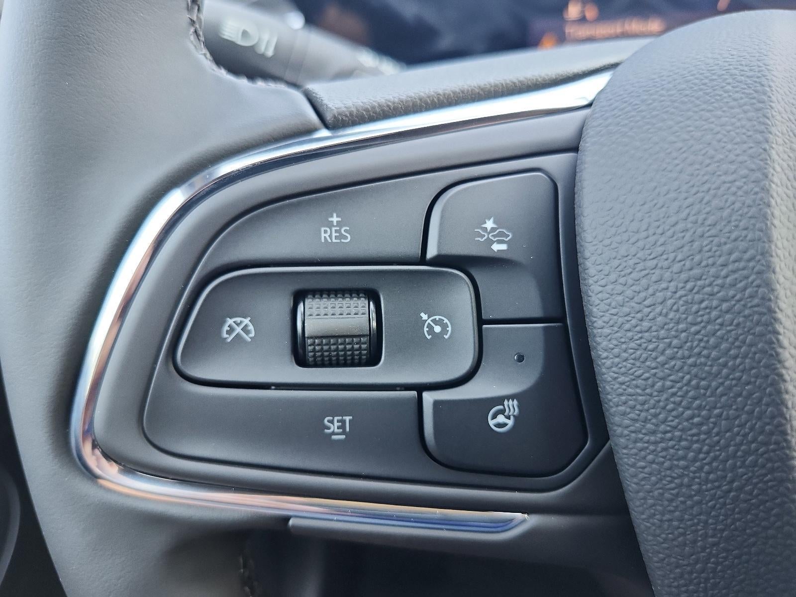 2026 Buick Envista FWD 4dr Preferred