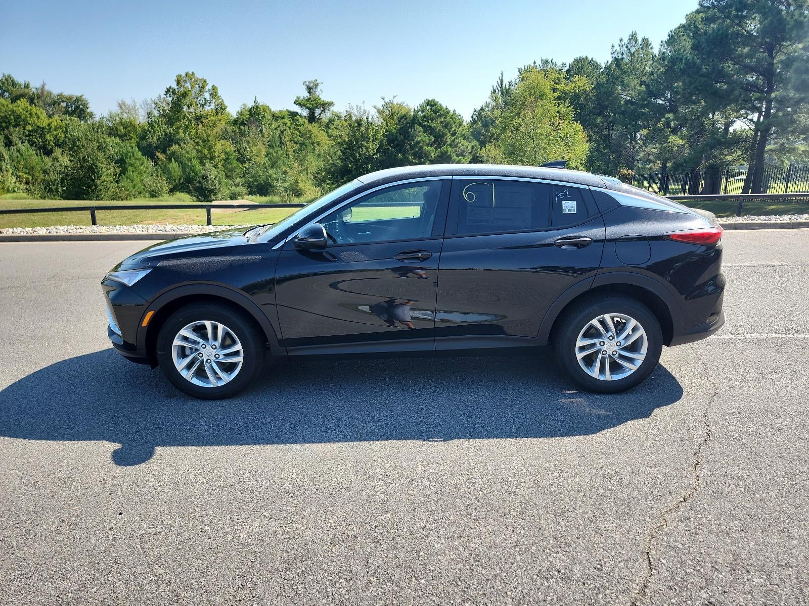 2026 Buick Envista FWD 4dr Preferred