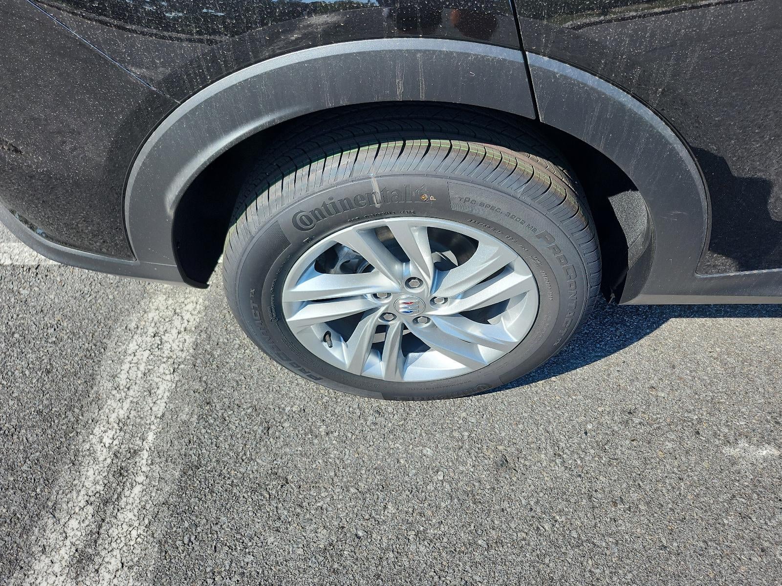 2026 Buick Envista FWD 4dr Preferred