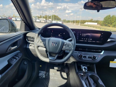 2026 Buick Envista FWD 4dr Preferred