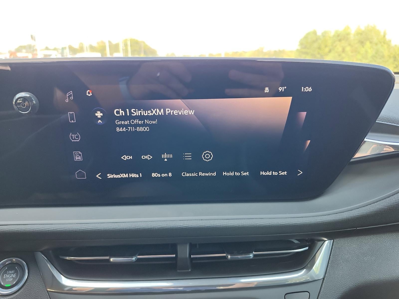 2026 Buick Envista FWD 4dr Preferred