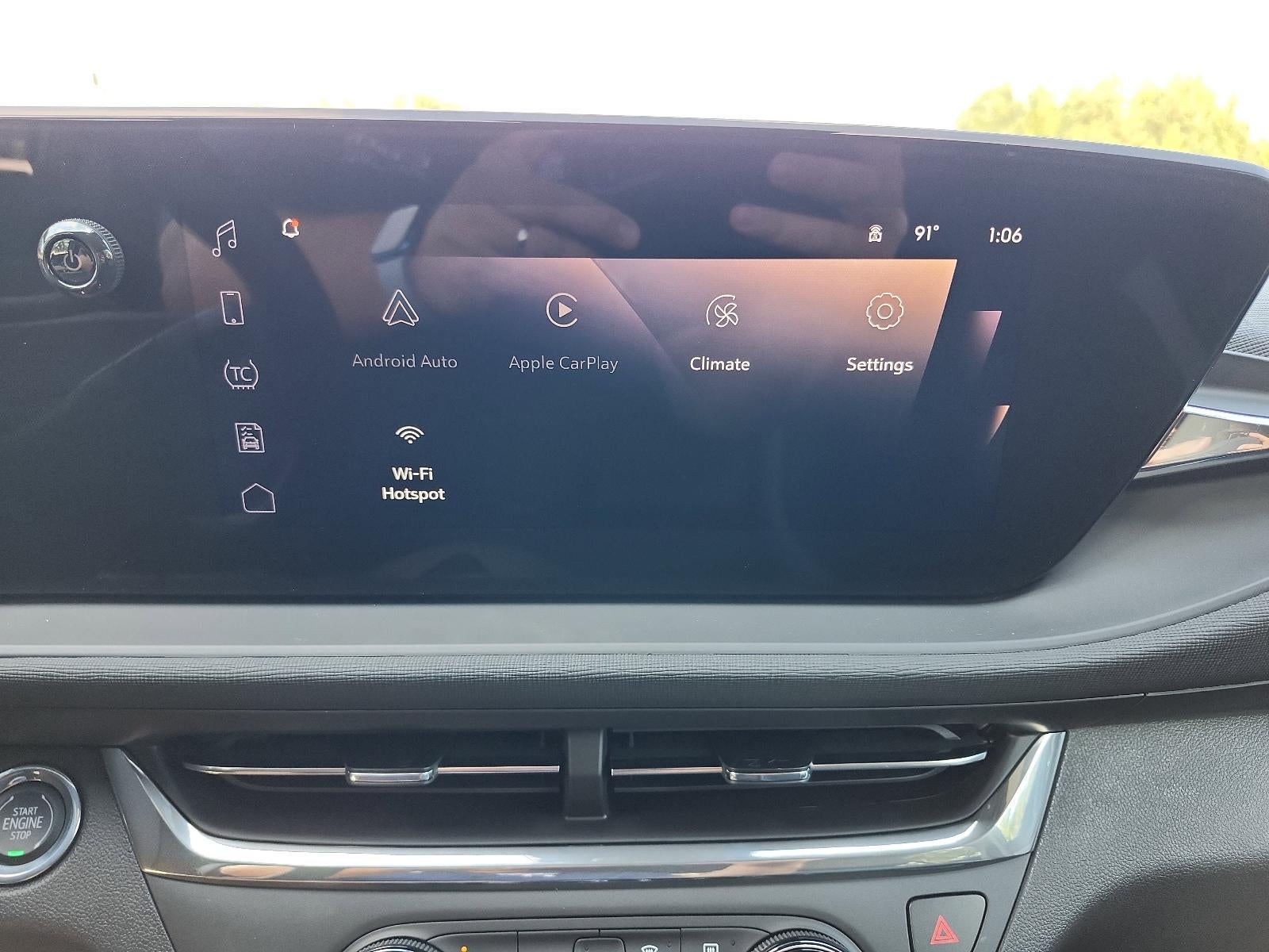 2026 Buick Envista FWD 4dr Preferred