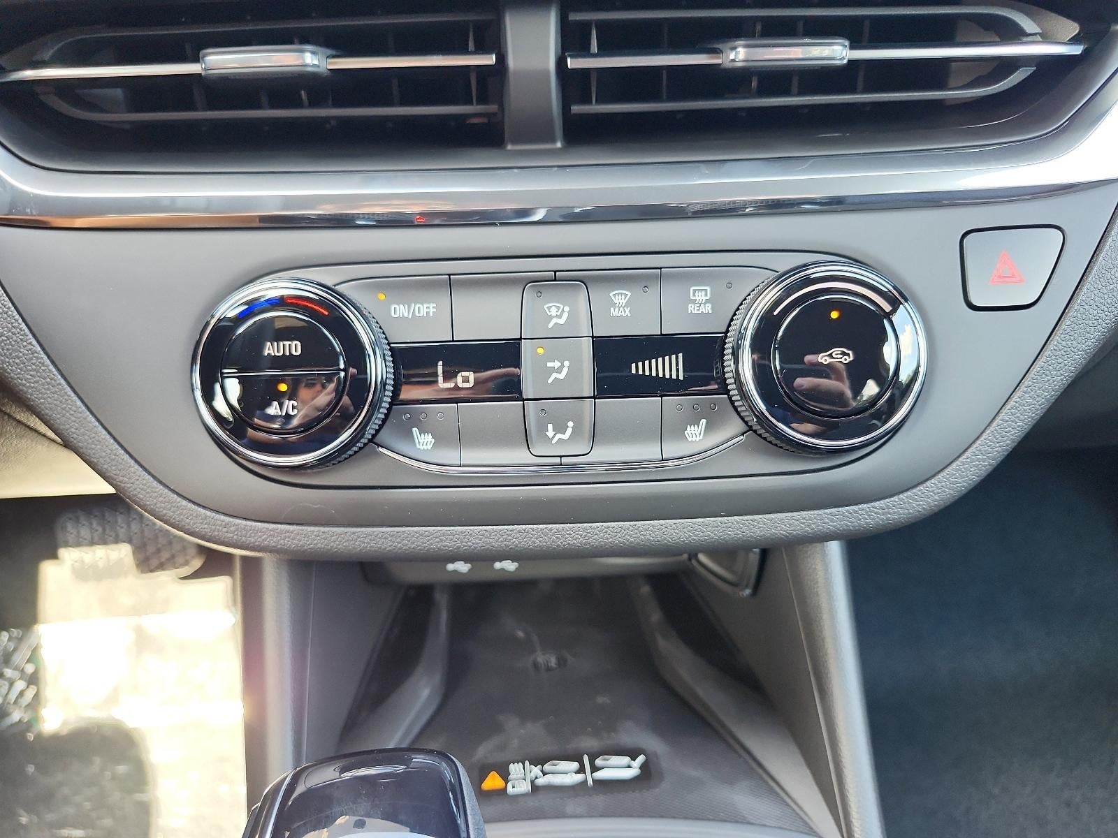 2026 Buick Envista FWD 4dr Preferred