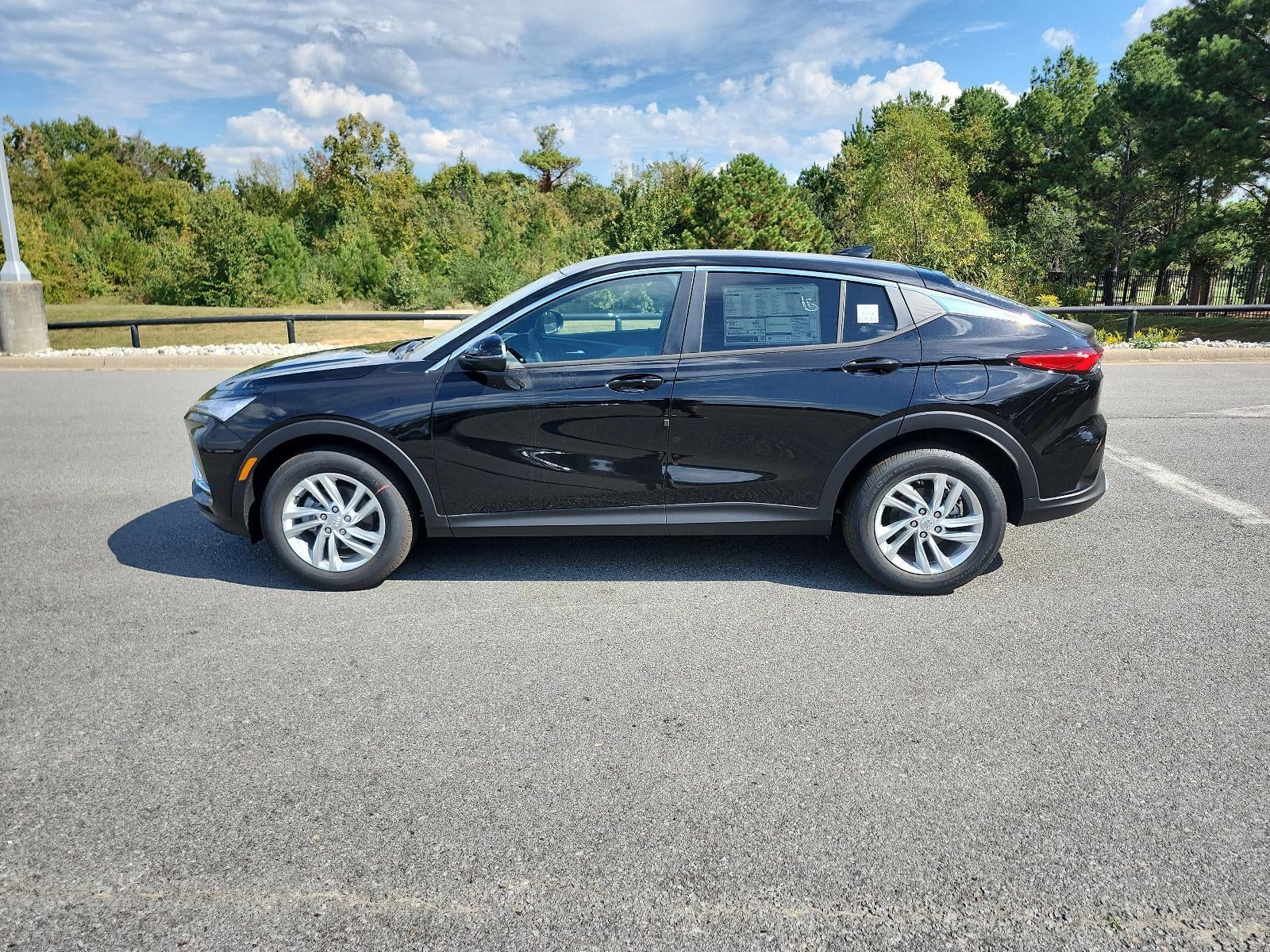 2026 Buick Envista FWD 4dr Preferred