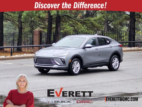 2026 Buick Envista FWD 4dr Preferred