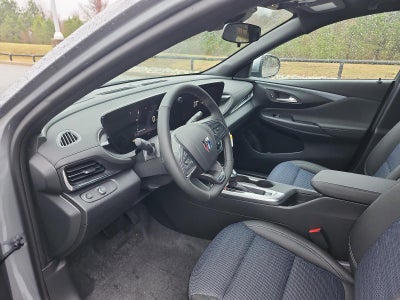 2026 Buick Envista FWD 4dr Preferred