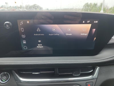 2026 Buick Envista FWD 4dr Preferred