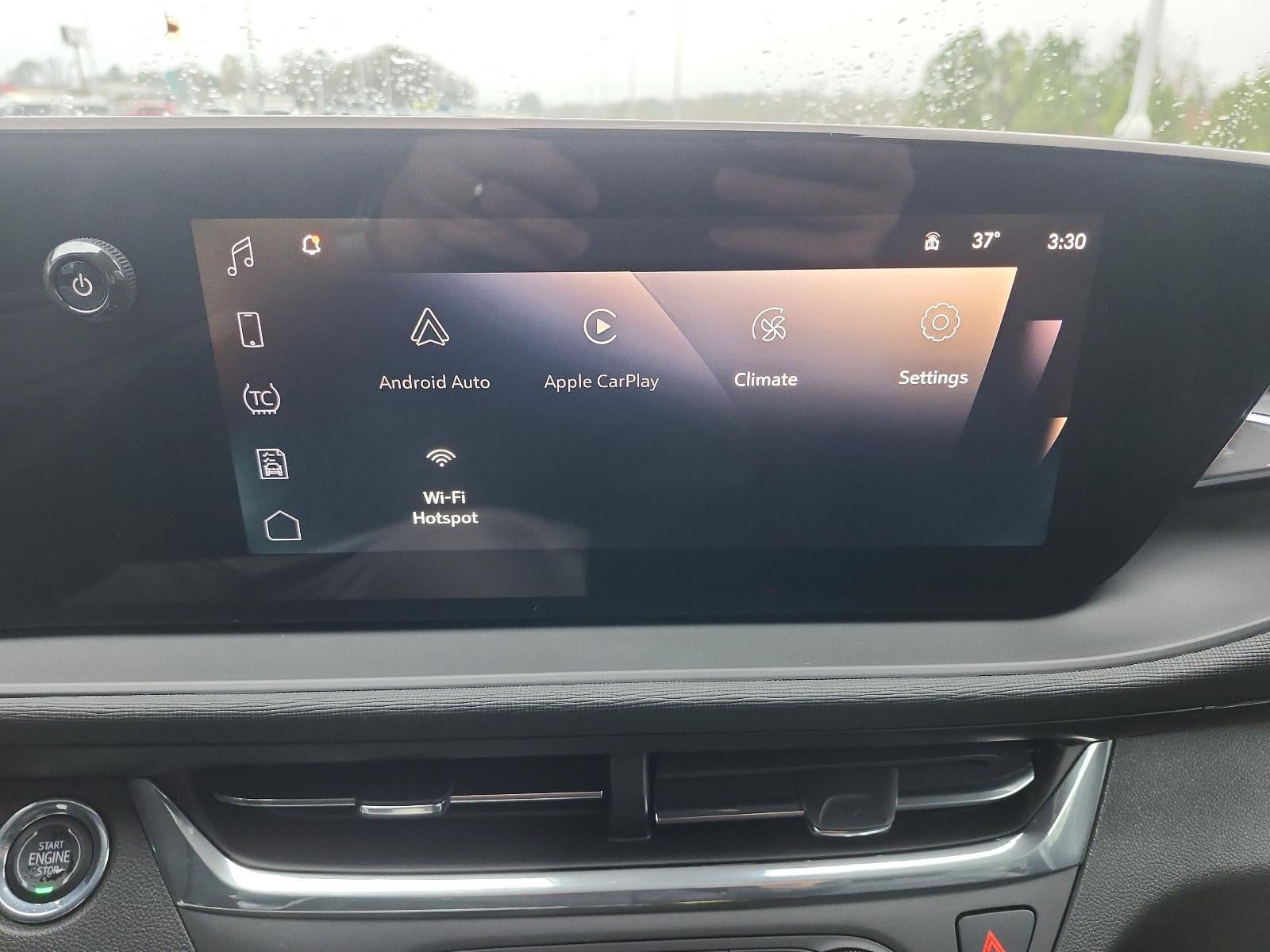 2026 Buick Envista FWD 4dr Preferred