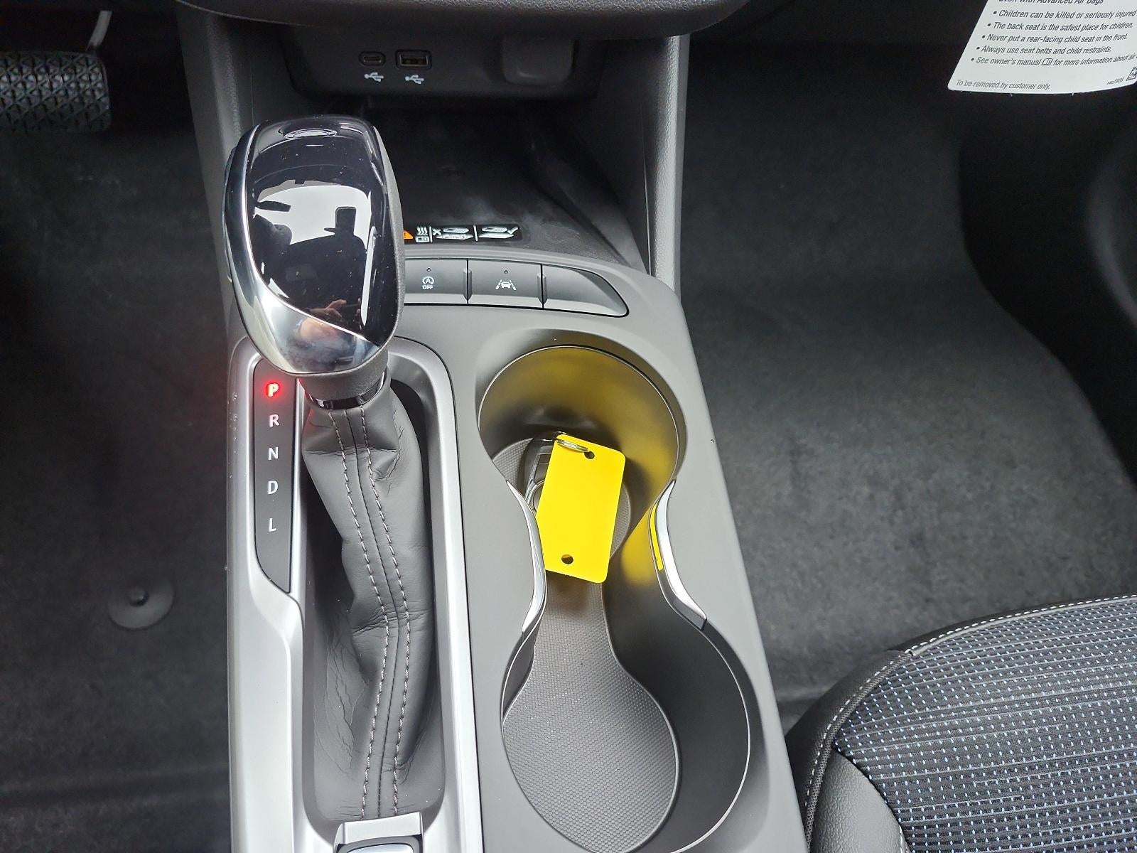 2026 Buick Envista FWD 4dr Preferred