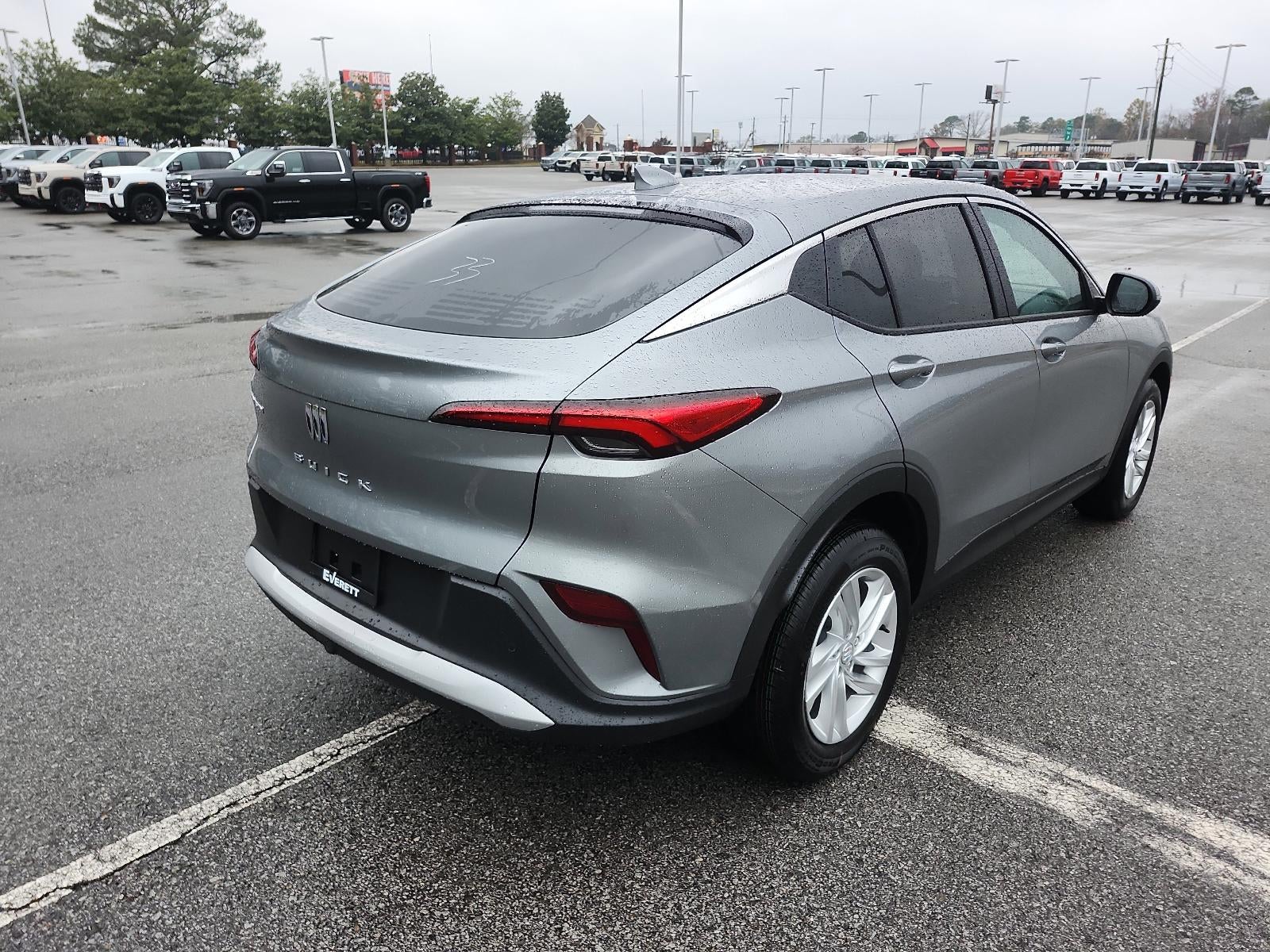 2026 Buick Envista FWD 4dr Preferred