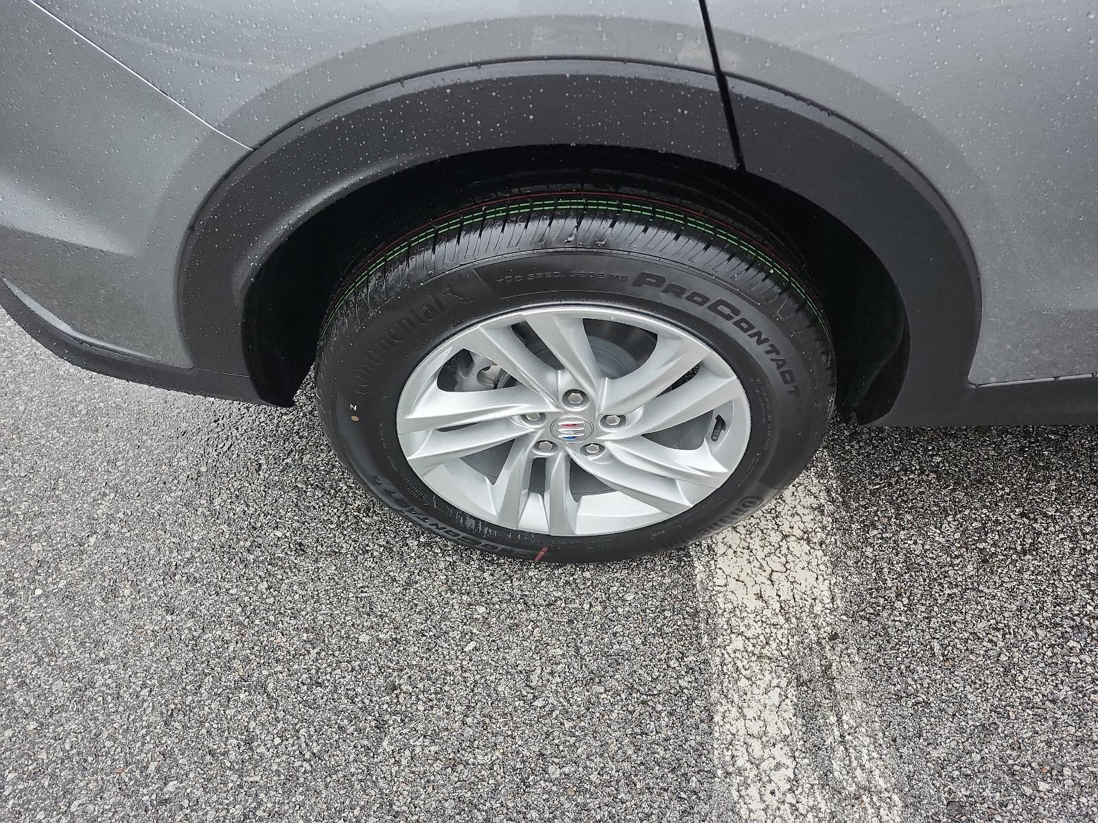 2026 Buick Envista FWD 4dr Preferred