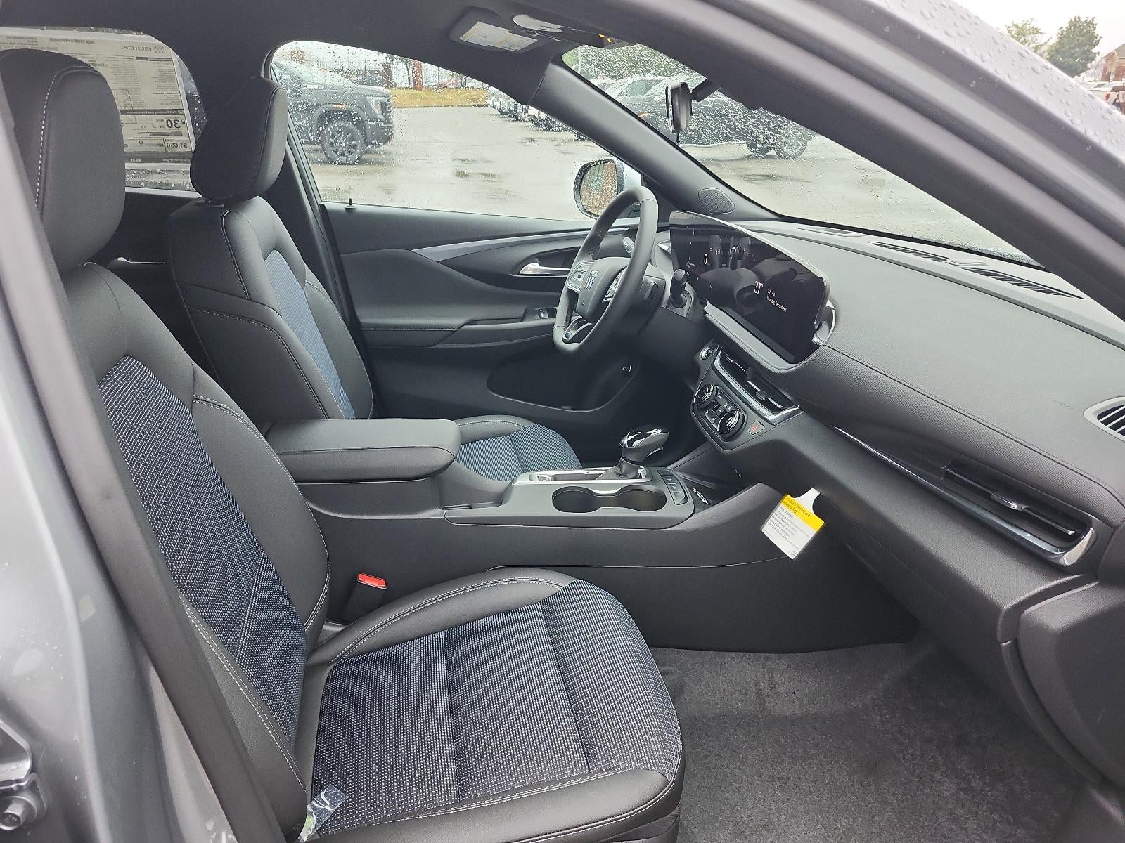 2026 Buick Envista FWD 4dr Preferred