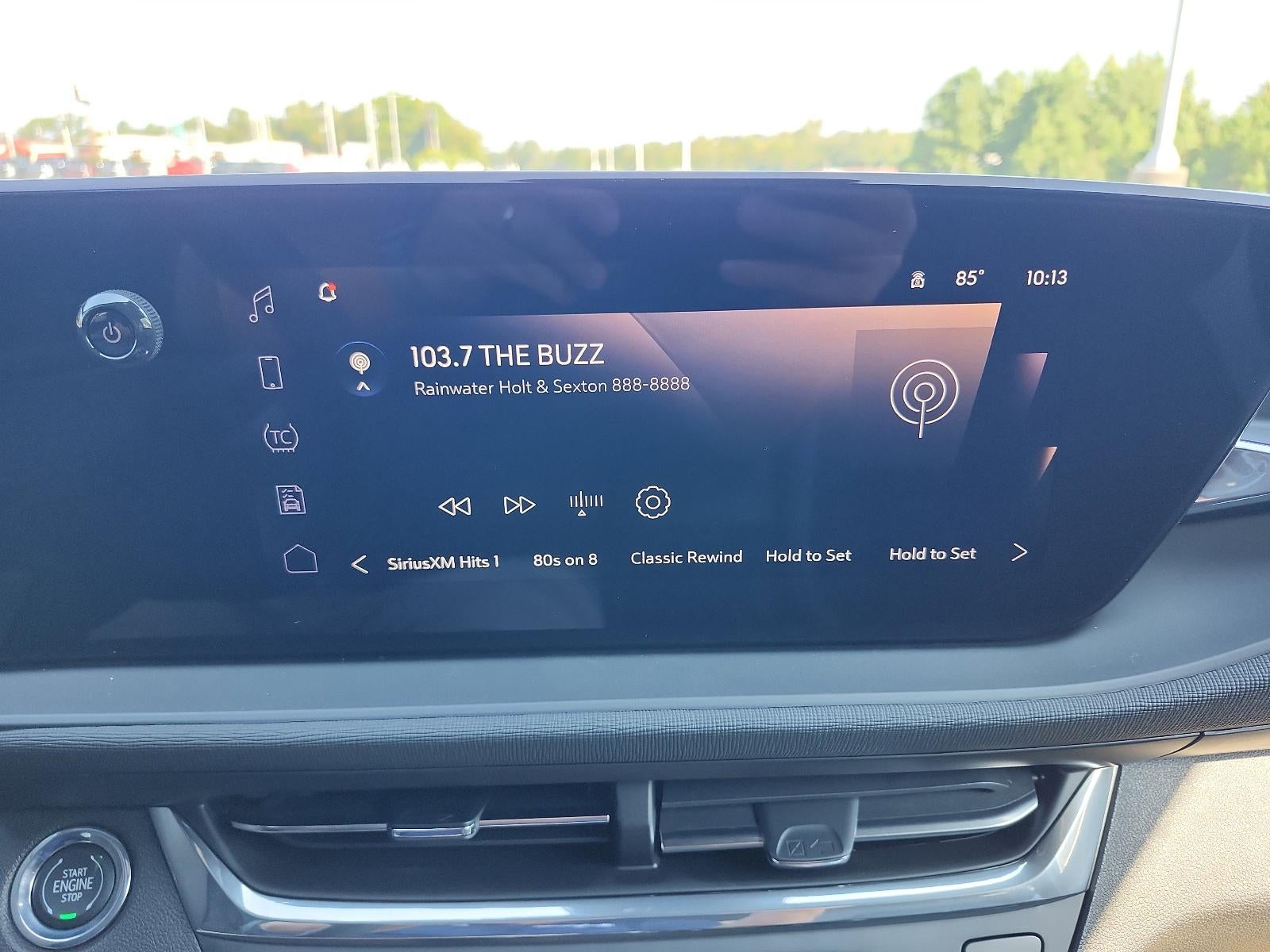 2026 Buick Envista FWD 4dr Preferred