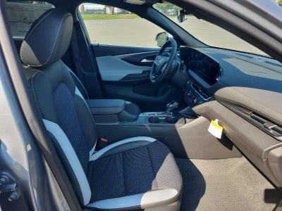 2026 Buick Envista FWD 4dr Preferred