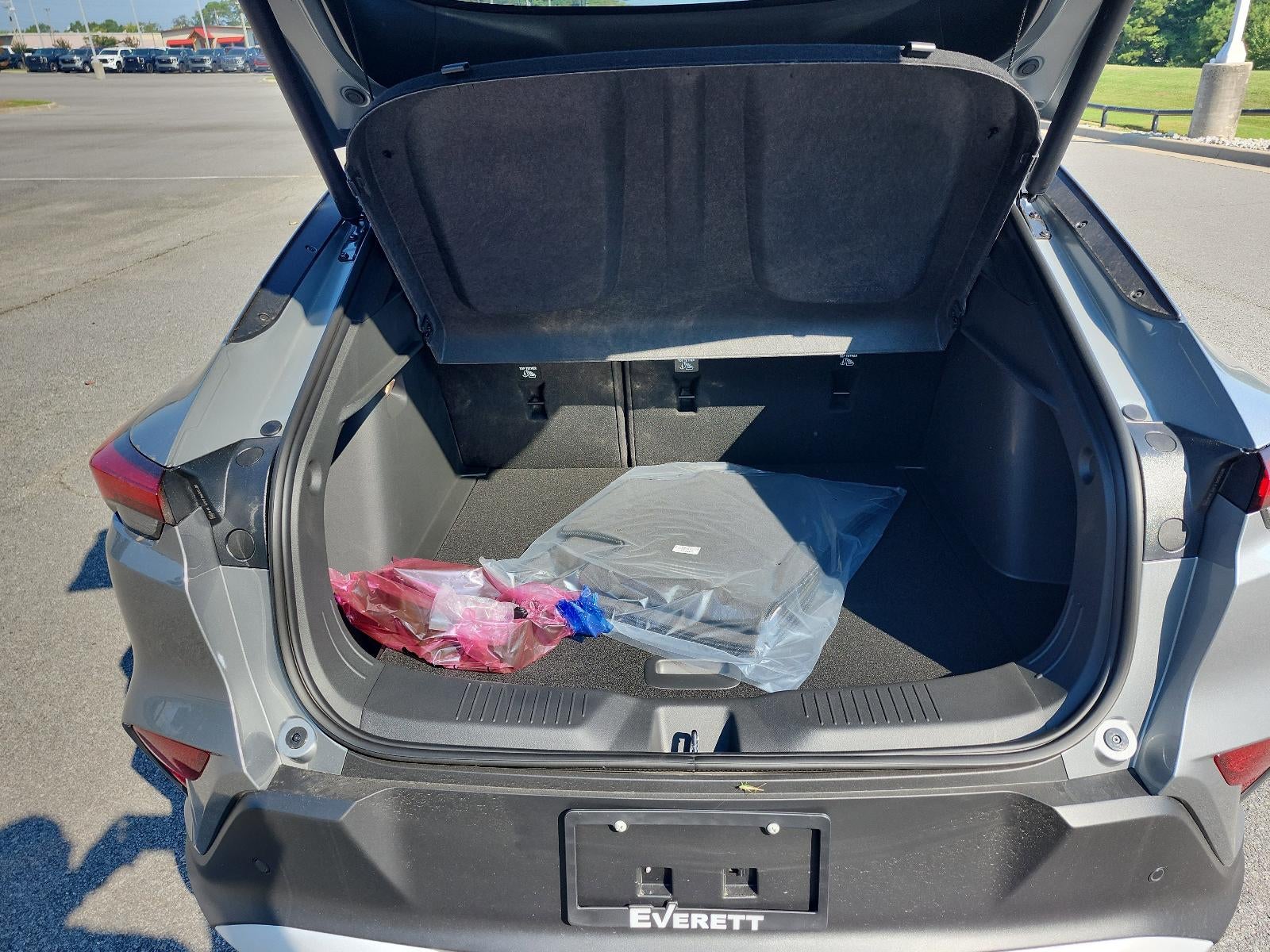 2026 Buick Envista FWD 4dr Preferred