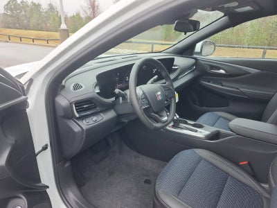 2026 Buick Envista FWD 4dr Preferred