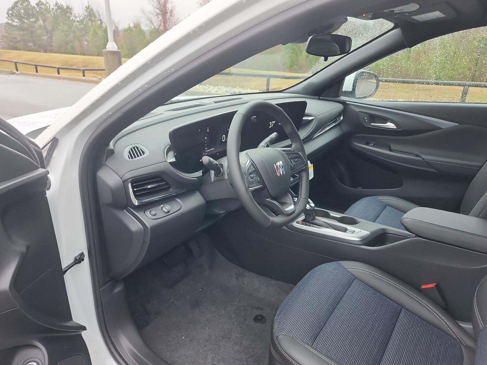 2026 Buick Envista FWD 4dr Preferred