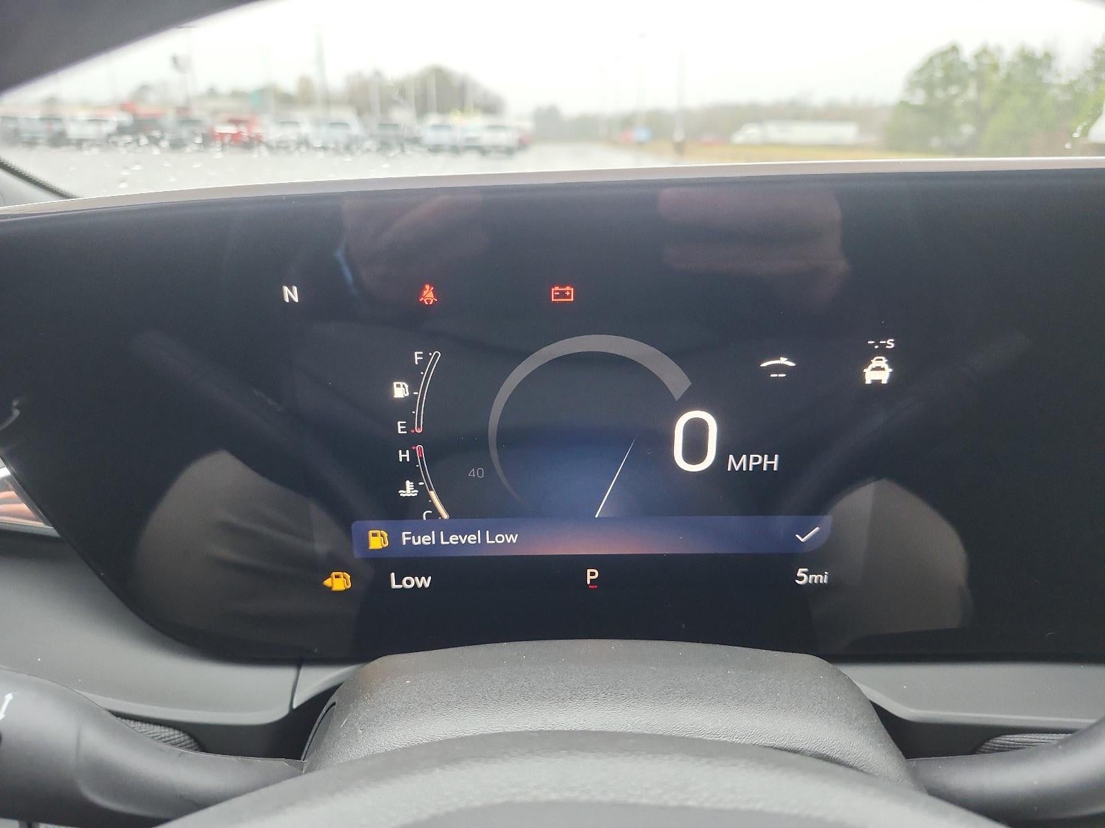 2026 Buick Envista FWD 4dr Preferred