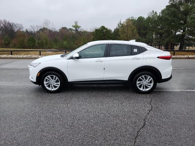 2026 Buick Envista FWD 4dr Preferred