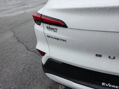 2026 Buick Envista FWD 4dr Preferred