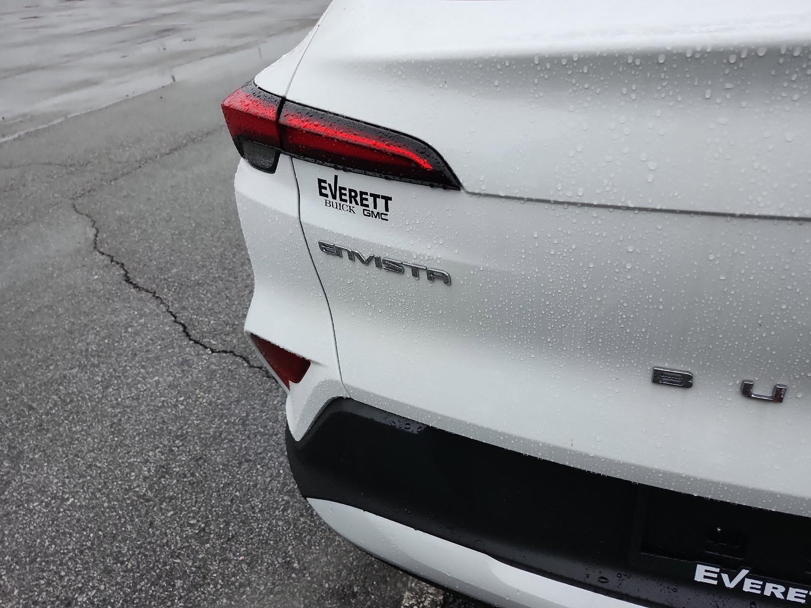 2026 Buick Envista FWD 4dr Preferred