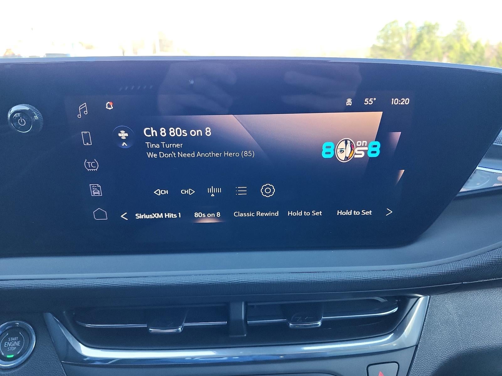 2026 Buick Envista FWD 4dr Preferred