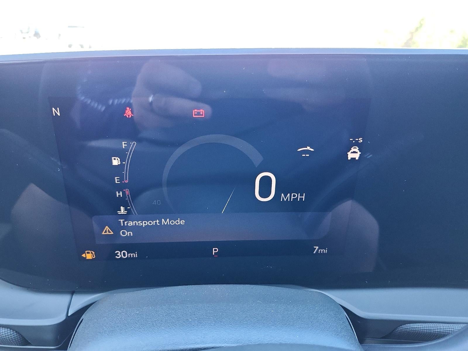 2026 Buick Envista FWD 4dr Preferred